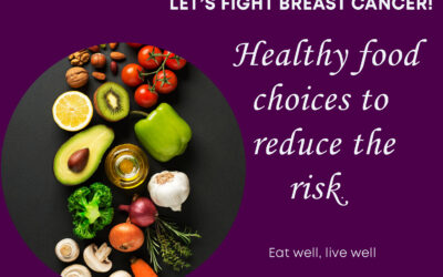 Healthy Lifestyle Choices to Avoid Breast Cancer